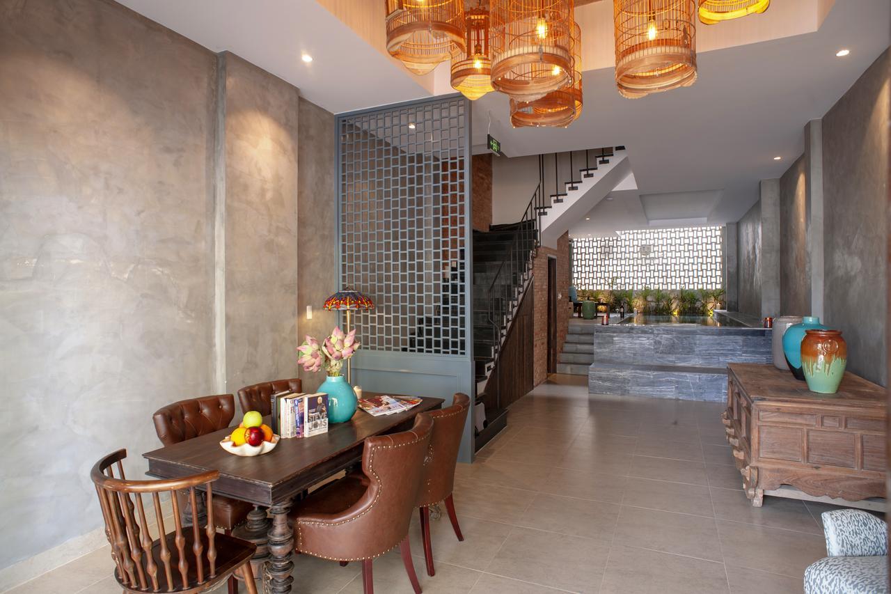 Sen Boutique Apartment Đà Nẵng