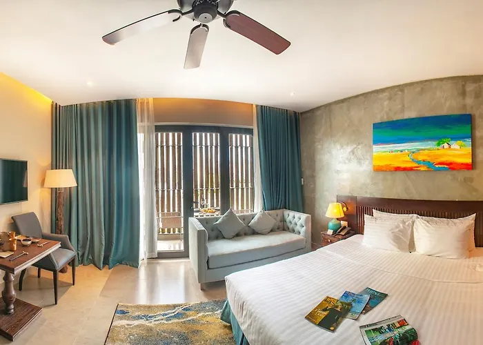 Sen Boutique Villa Apartment