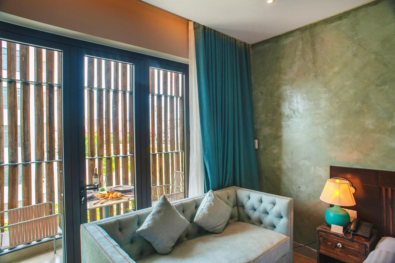 Sen Boutique Appartement *