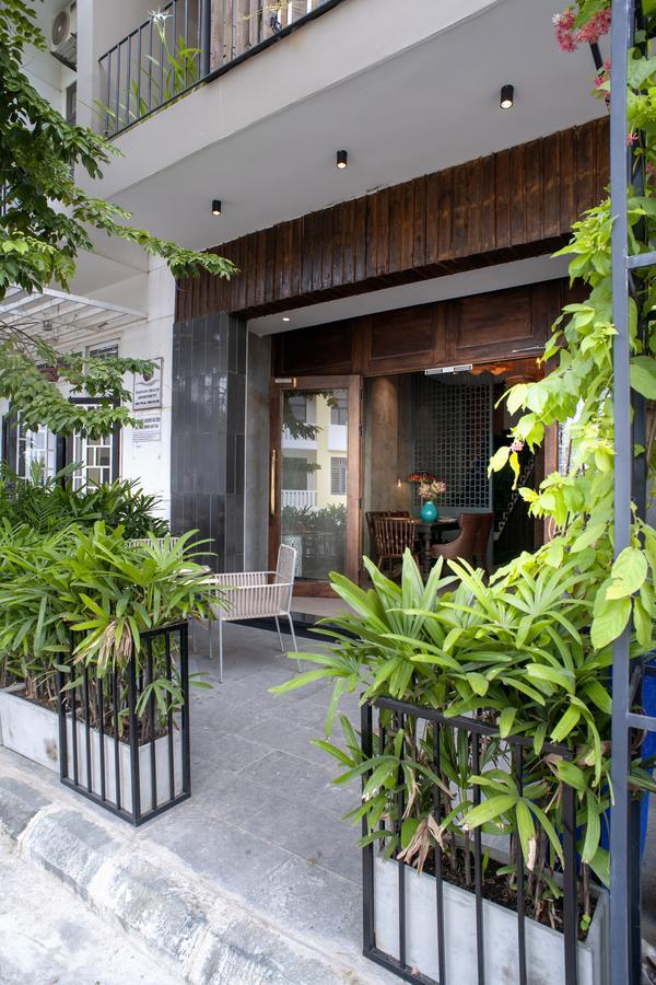 Appartement Sen Boutique *